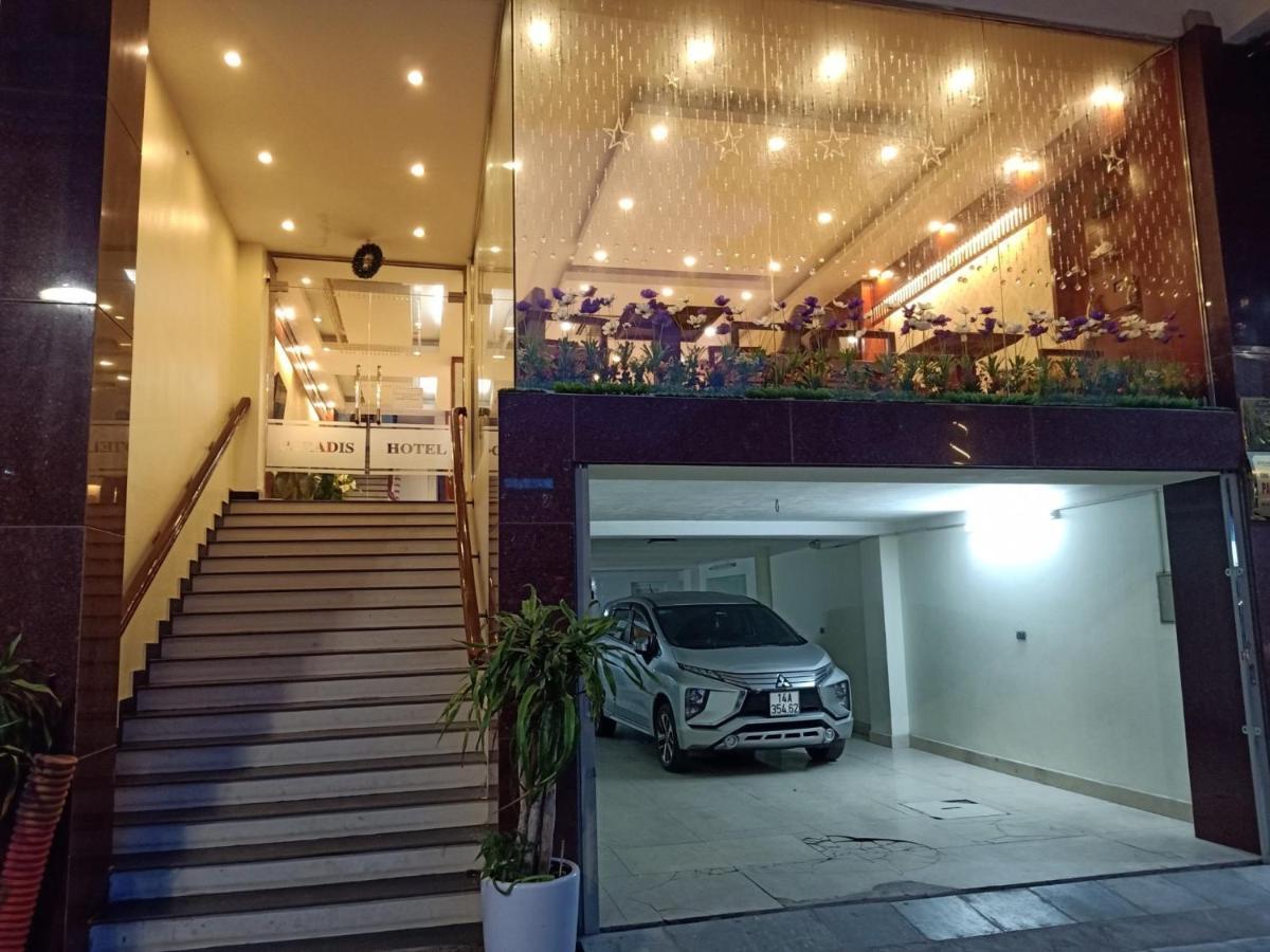 Paradis Hotel Ha Long Exterior photo