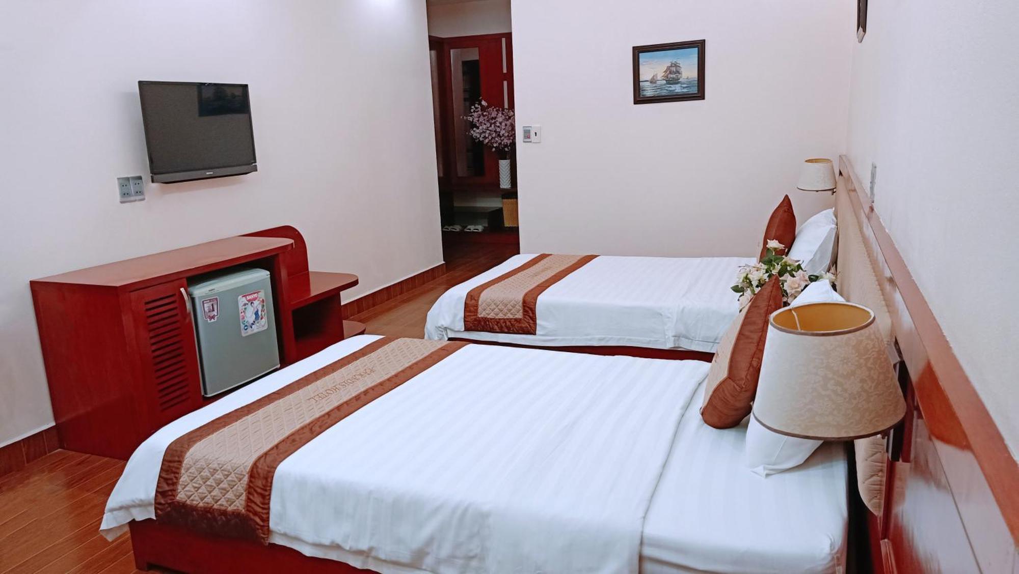Paradis Hotel Ha Long Exterior photo