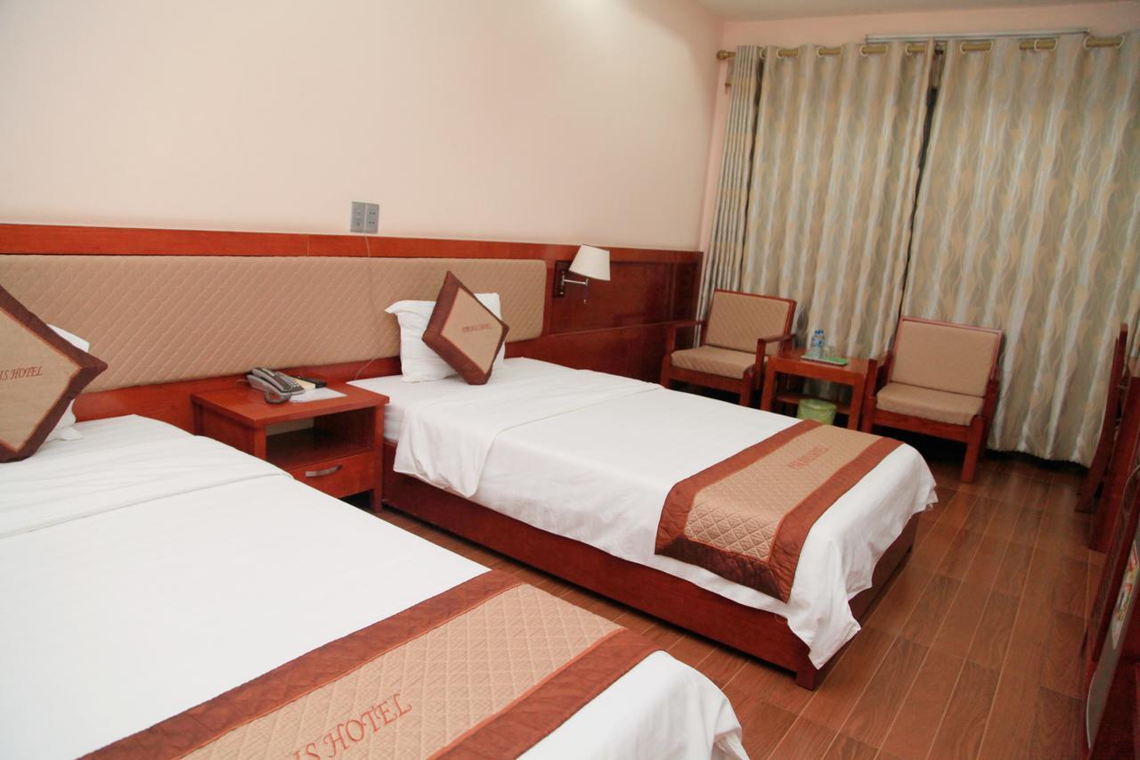 Paradis Hotel Ha Long Exterior photo
