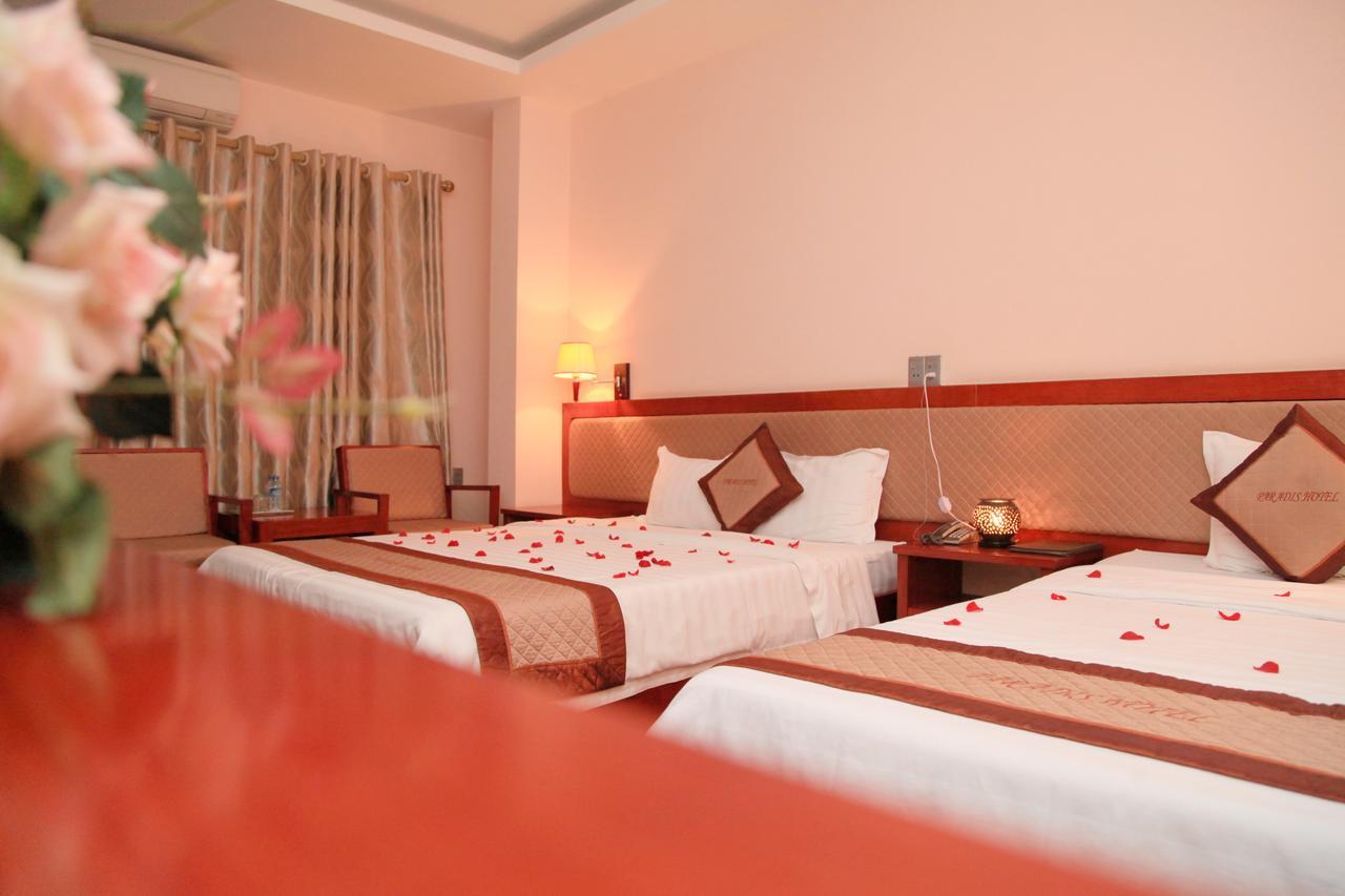 Paradis Hotel Ha Long Exterior photo