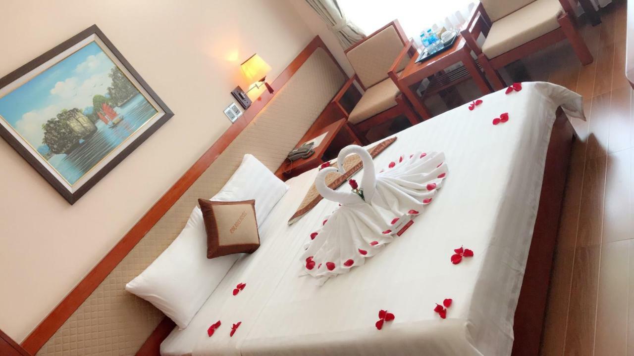 Paradis Hotel Ha Long Exterior photo