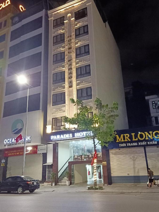 Paradis Hotel Ha Long Exterior photo
